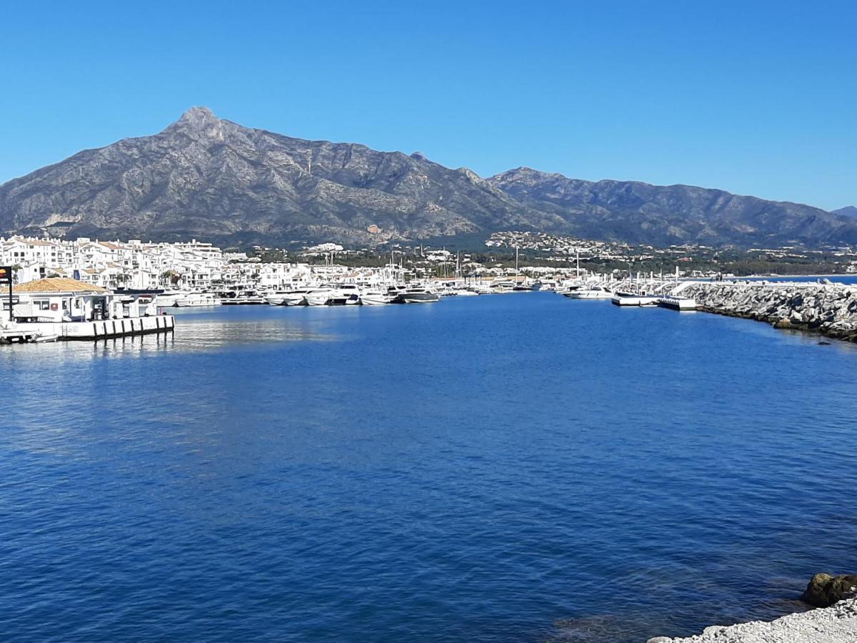 New & Beautiful Loft In Puerto Banus Apartment Marbella Ngoại thất bức ảnh