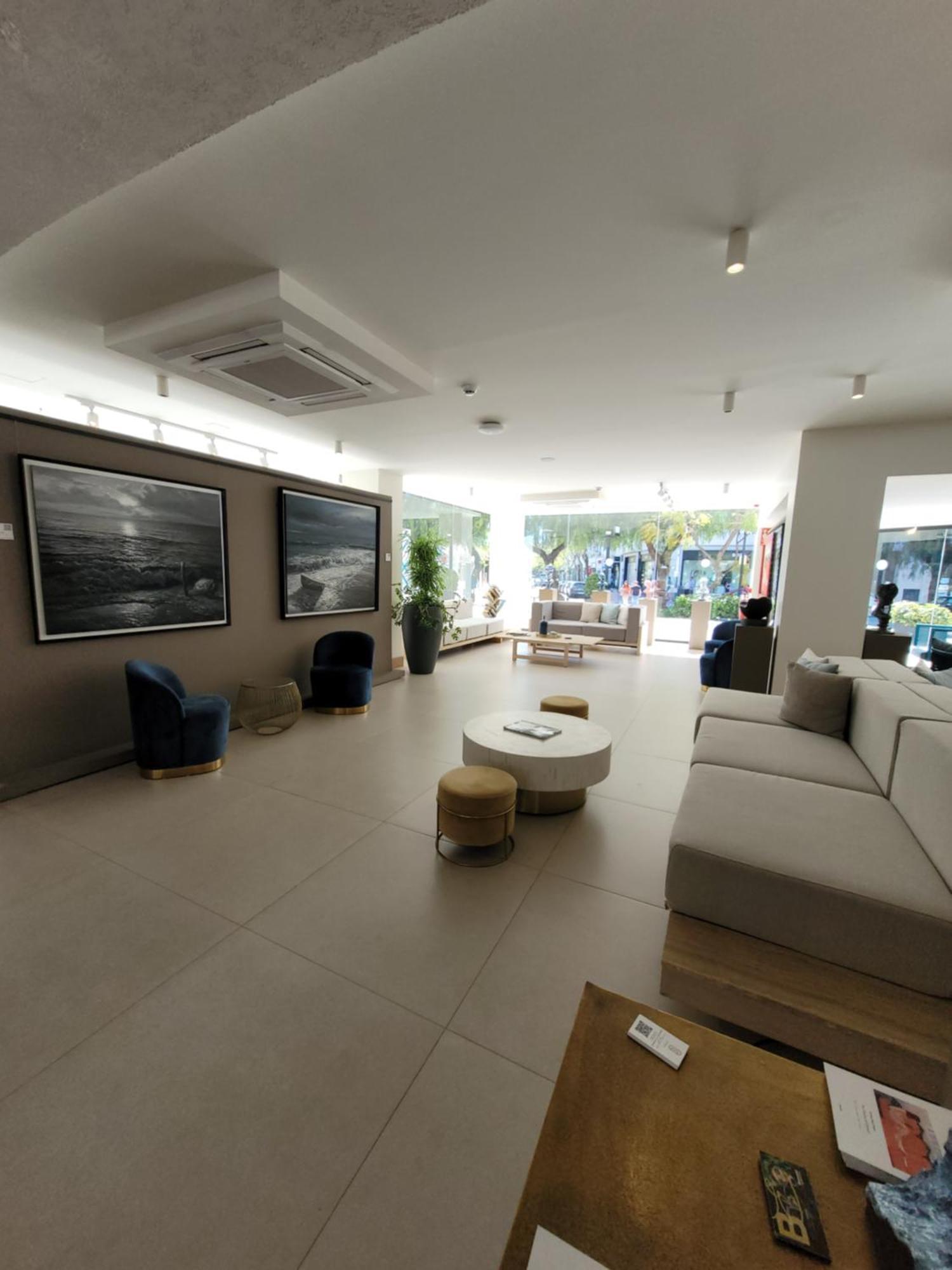New & Beautiful Loft In Puerto Banus Apartment Marbella Ngoại thất bức ảnh