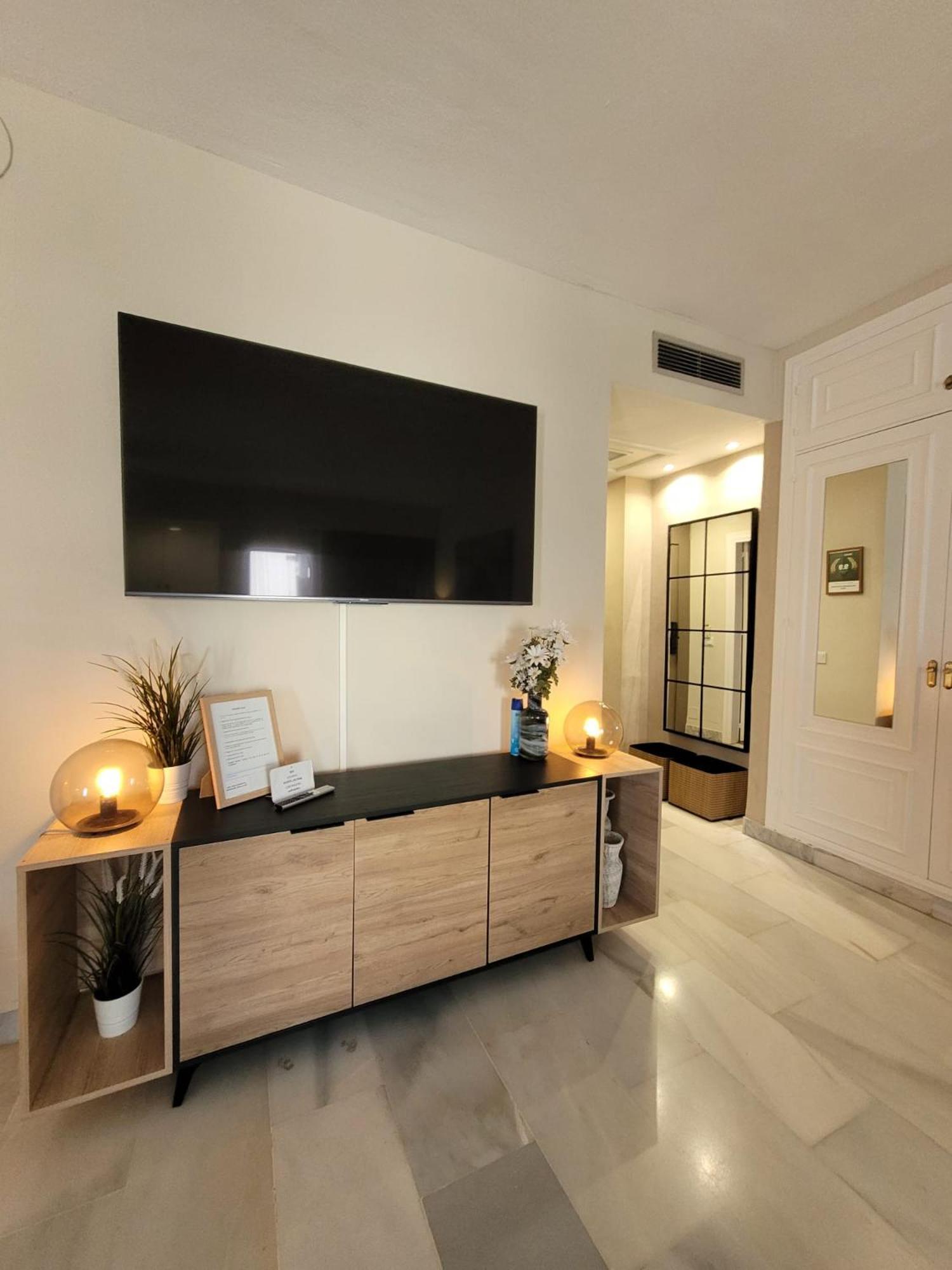 New & Beautiful Loft In Puerto Banus Apartment Marbella Ngoại thất bức ảnh