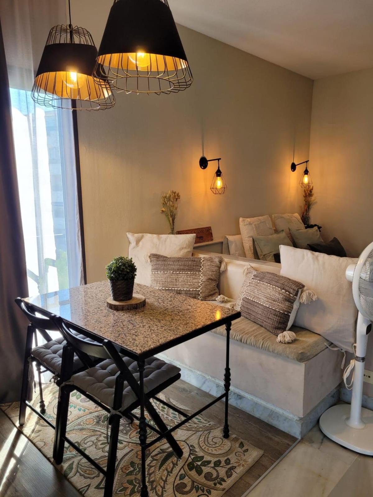 New & Beautiful Loft In Puerto Banus Apartment Marbella Ngoại thất bức ảnh