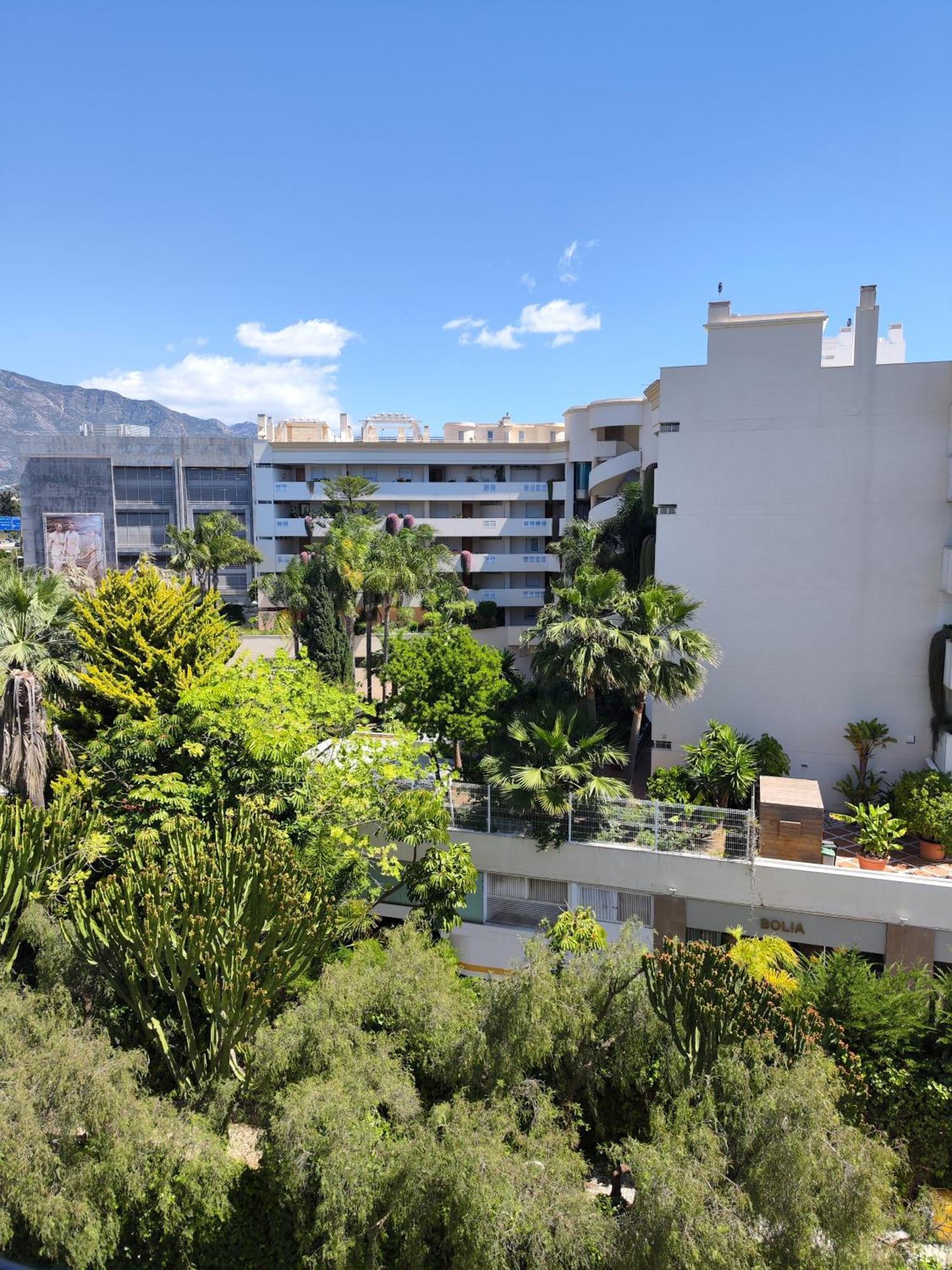 New & Beautiful Loft In Puerto Banus Apartment Marbella Ngoại thất bức ảnh