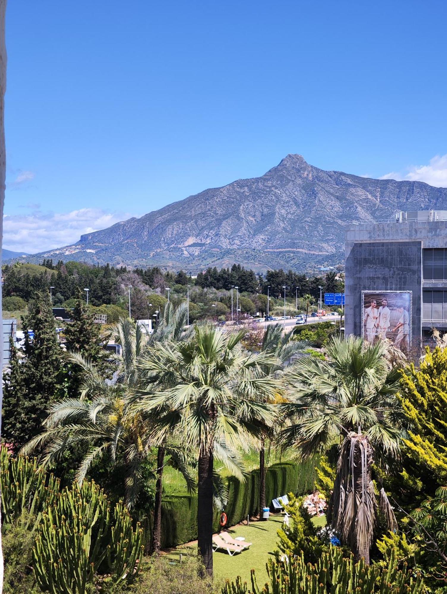 New & Beautiful Loft In Puerto Banus Apartment Marbella Ngoại thất bức ảnh