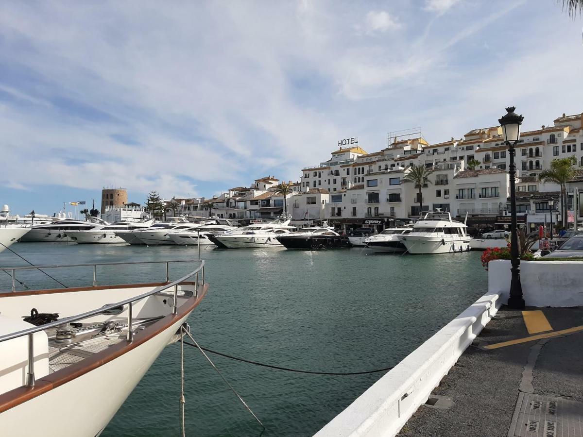 New & Beautiful Loft In Puerto Banus Apartment Marbella Ngoại thất bức ảnh