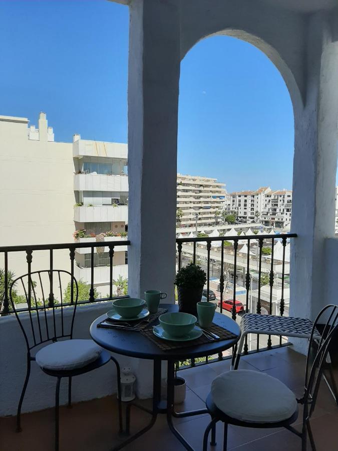 New & Beautiful Loft In Puerto Banus Apartment Marbella Ngoại thất bức ảnh